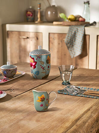 PIP STUDIO | Pot à lait 250ml BLOOMING TALES Blue