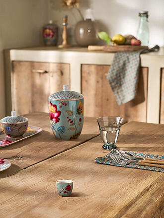 PIP STUDIO | Coquetier 5cm BLOOMING TALES Fantasy Blue