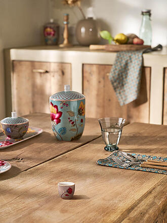 PIP STUDIO | Coquetier 5cm BLOOMING TALES Fantasy Khaki