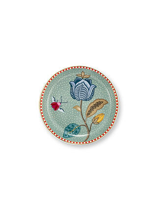 PIP STUDIO | Tea Tip 9cm BLOOMING TALES Fantasy Blue