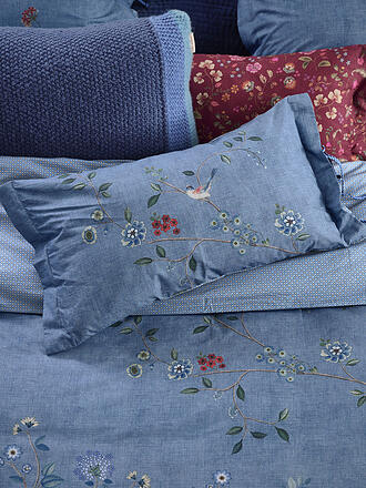 PIP STUDIO | Kissen gefüllt DESI GARDEN 35x60cm Blau