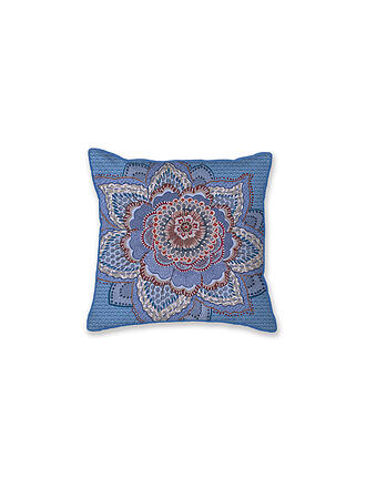 PIP STUDIO | Coussin garni MUMBAI NIGHT 45x45cm Bleu