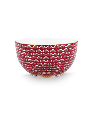 PIP STUDIO | Bol BLOOMING TALES 12cm Fantasy Rouge Foncé