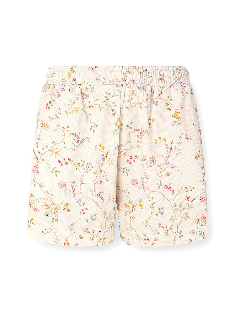 Studio Shorts de pyjama crème L