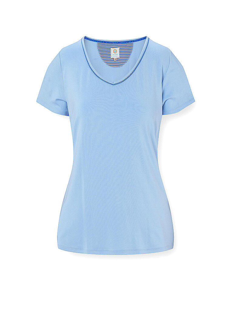 Studio T-Shirt TOY bleu clair XS
