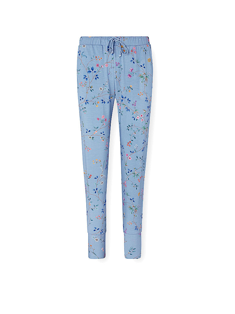 Studio Pyjamahose BOBIEN bleu S