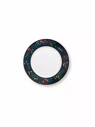 PIP STUDIO | Assiette à dessert BERRY BLUES 21cm Blue | Bleu foncé