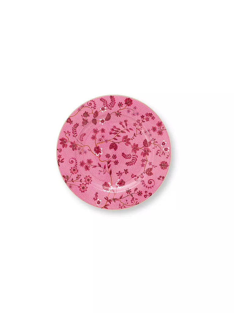 PIP STUDIO | Assiette à dessert JOLIE 17cm | pink
