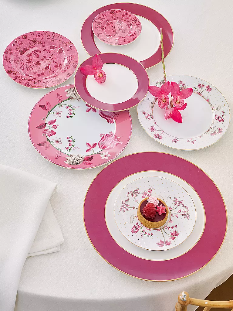 PIP STUDIO | Assiette à dessert JOLIE 17cm | 