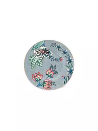 PIP STUDIO | Assiette à pain 12cm FLOWER FESTIVAL Bleu clair | Bleu clair