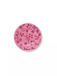 PIP STUDIO | Assiette à pain JOLIE 12cm Flowers Pink | Rose vif