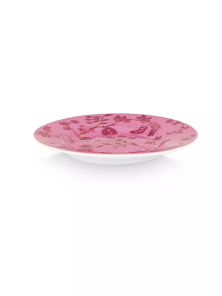 PIP STUDIO | Assiette à pain JOLIE 12cm Flowers Pink | 