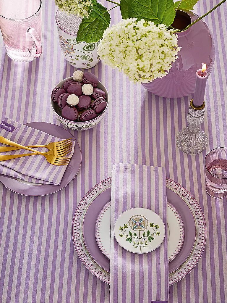 PIP STUDIO | Assiette à pain LILY & LOTUS 12cm Blanc cassé | 