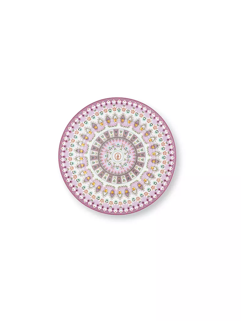 PIP STUDIO | Assiette à pain LILY & LOTUS 12cm Moon Delight | lila