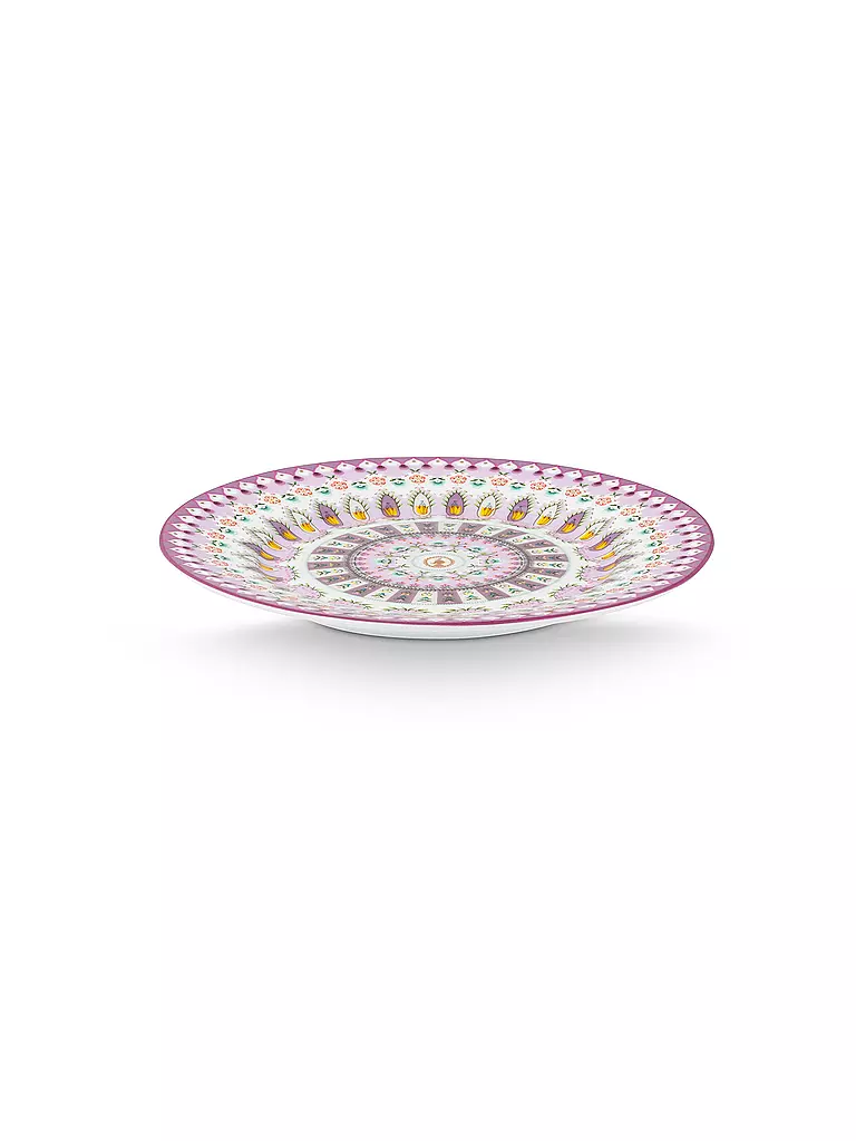 PIP STUDIO | Assiette à pain LILY & LOTUS 12cm Moon Delight | lila