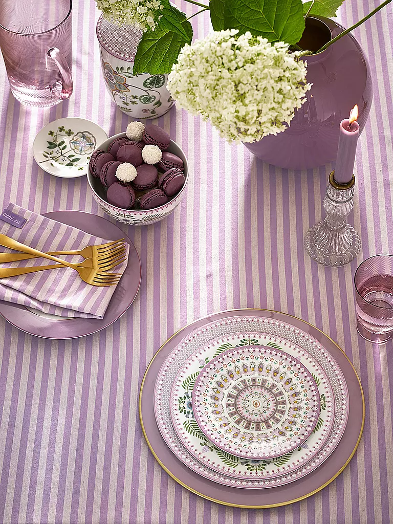 PIP STUDIO | Assiette à pain LILY & LOTUS 12cm Moon Delight | 