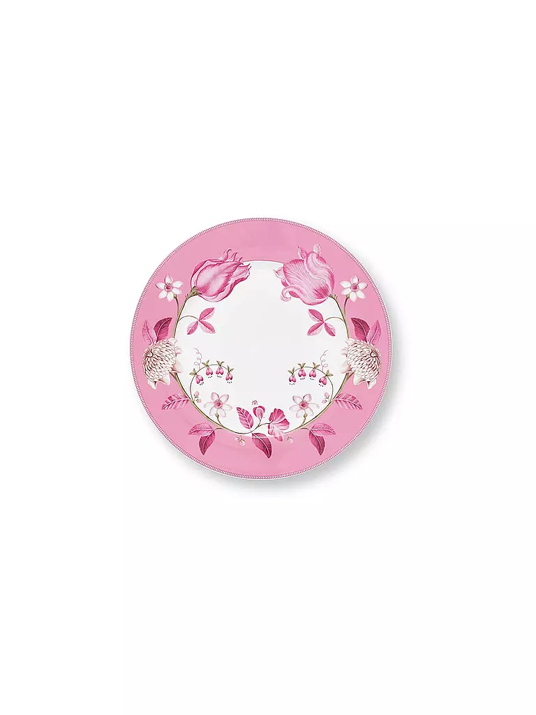 PIP STUDIO | Assiette de présentation 32cm JOLIE Tulip Pink | Rose