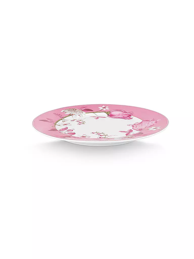 PIP STUDIO | Assiette de présentation 32cm JOLIE Tulip Pink | 