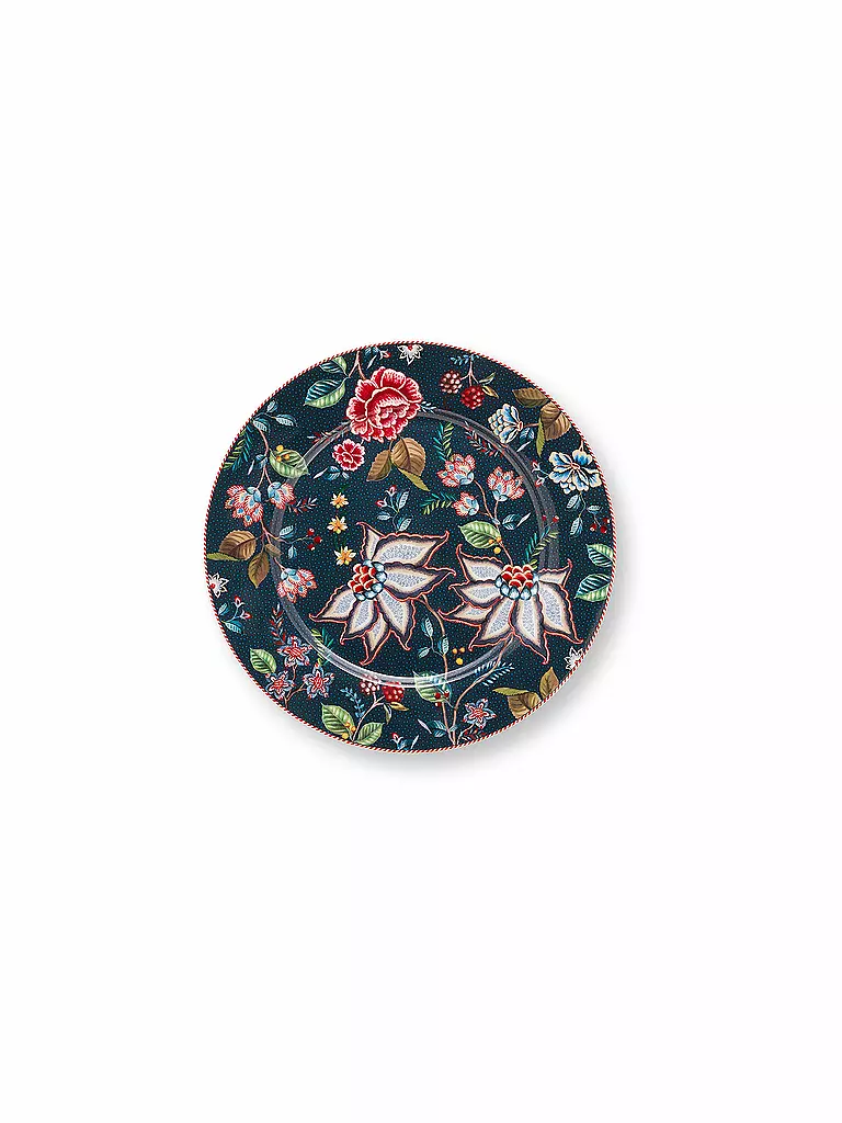 PIP STUDIO | Assiette de présentation BERRY BLUES 32cm Bleu | Bleu foncé
