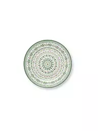 PIP STUDIO | Assiette de présentation LILY & LOTUS 32cm Delight Light G | Vert clair