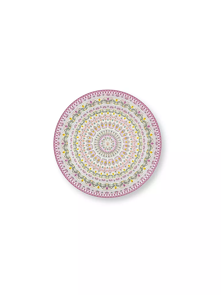 PIP STUDIO | Assiette de présentation LILY & LOTUS 32cm Moon Delight | Lilas