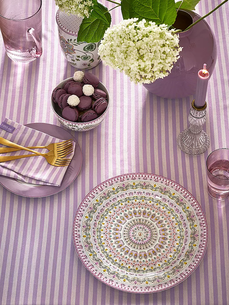PIP STUDIO | Assiette de présentation LILY & LOTUS 32cm Moon Delight | 