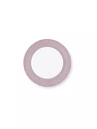 PIP STUDIO | Assiette plate LILY & LOTUS 26,5cm Tiles Lilac | Lilas