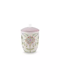 PIP STUDIO | Boîte avec couvercle LILY & LOTUS 1,5l Blanc cassé | Lilas