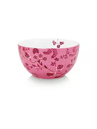 PIP STUDIO | Bol 12cm JOLIE Flowers Rose | Rose vif
