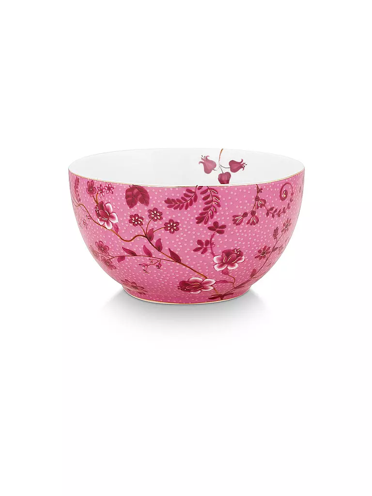 PIP STUDIO | Bol 12cm JOLIE Flowers Rose | pink