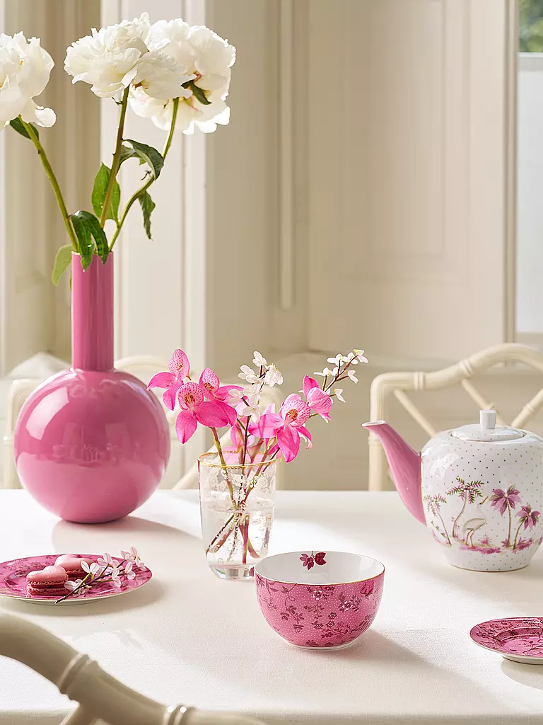 PIP STUDIO | Bol 12cm JOLIE Flowers Rose | pink