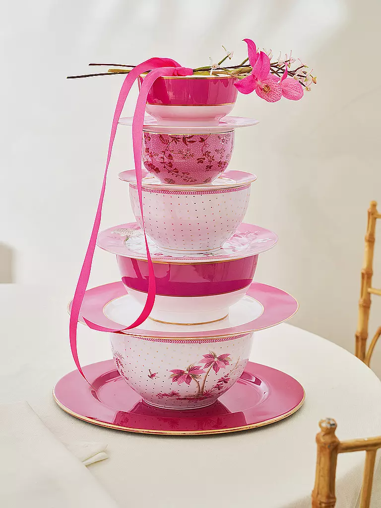 PIP STUDIO | Bol 12cm JOLIE Flowers Rose | 