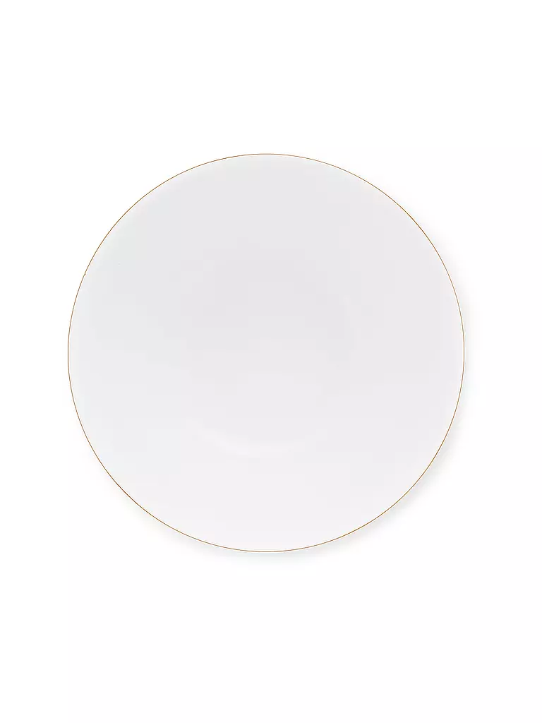PIP STUDIO | Bol 9,5cm FLOWER FESTIVAL Rouge Bleu Clair | hellblau