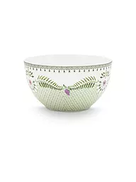 PIP STUDIO | Schale LILY & LOTUS 15cm Tiles Lilac | Vert clair