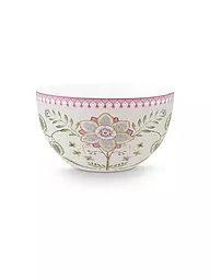 PIP STUDIO | Bol LILY & LOTUS 18cm Blanc Cassé | Lilas