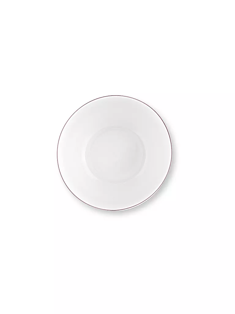 PIP STUDIO | Bol LILY & LOTUS 18cm Blanc Cassé | lila