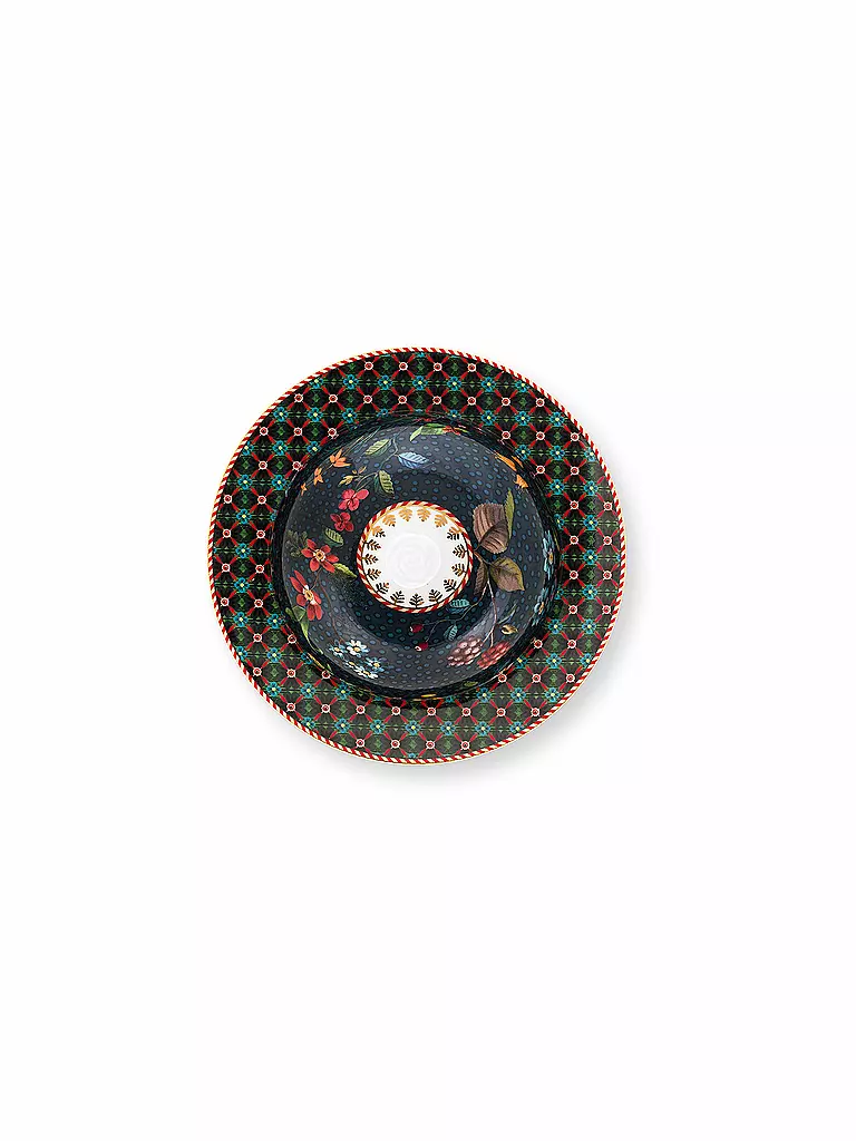 PIP STUDIO | Butterdose BERRY BLUES 17x8cm Blue | Bleu foncé