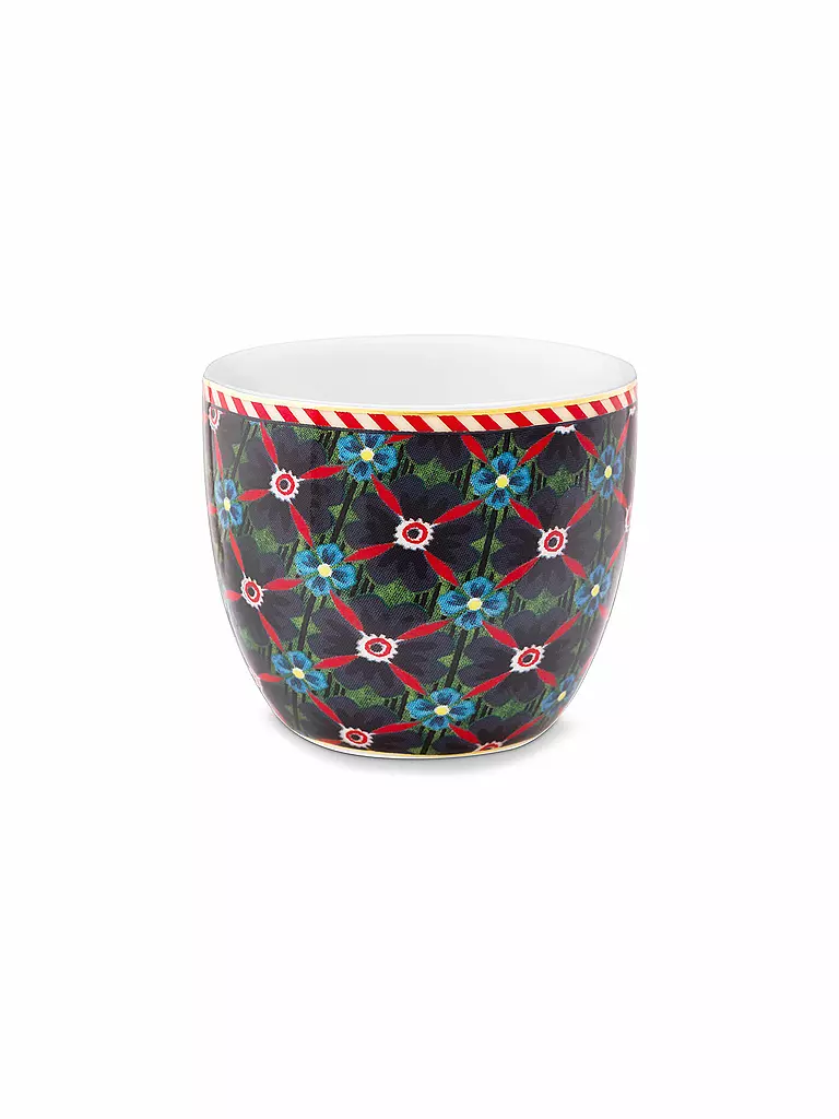 PIP STUDIO | Coquetier BERRY BLUES 5cm Clover Green | Vert foncé