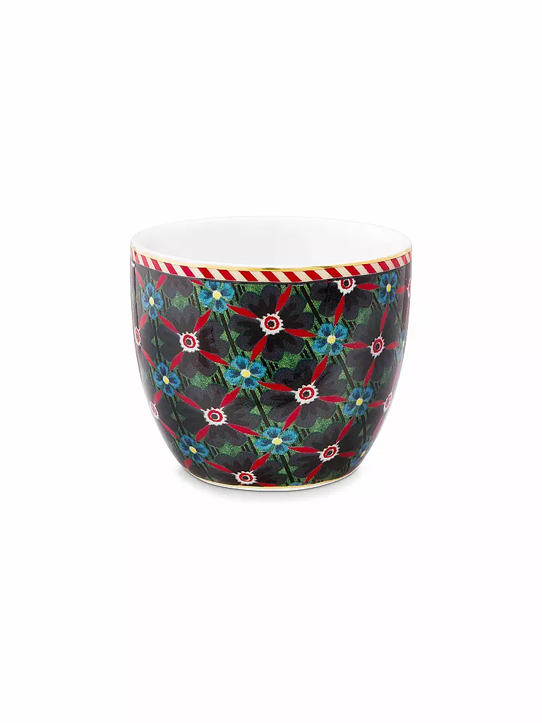 PIP STUDIO | Coquetier BERRY BLUES 5cm Clover Green | Vert foncé