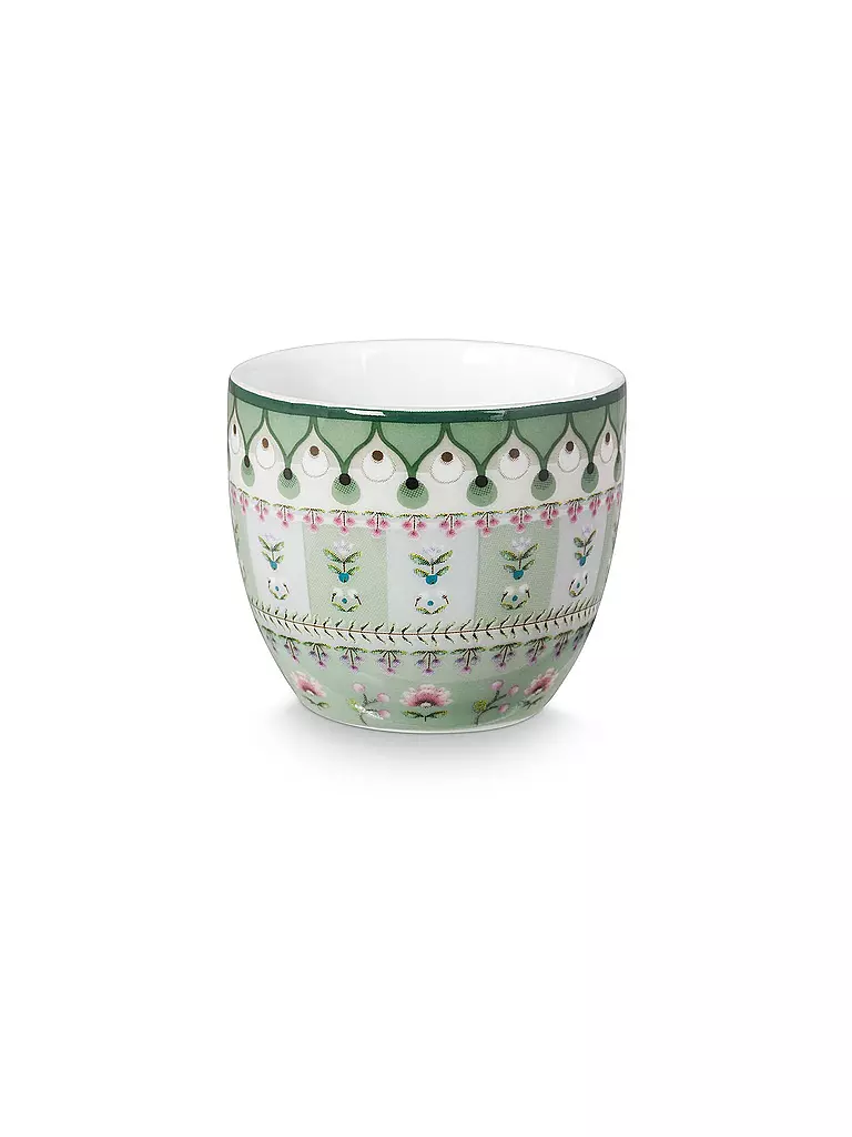 PIP STUDIO | Coquetier LILY & LOTUS 5cm Moon Delight | hellgrün