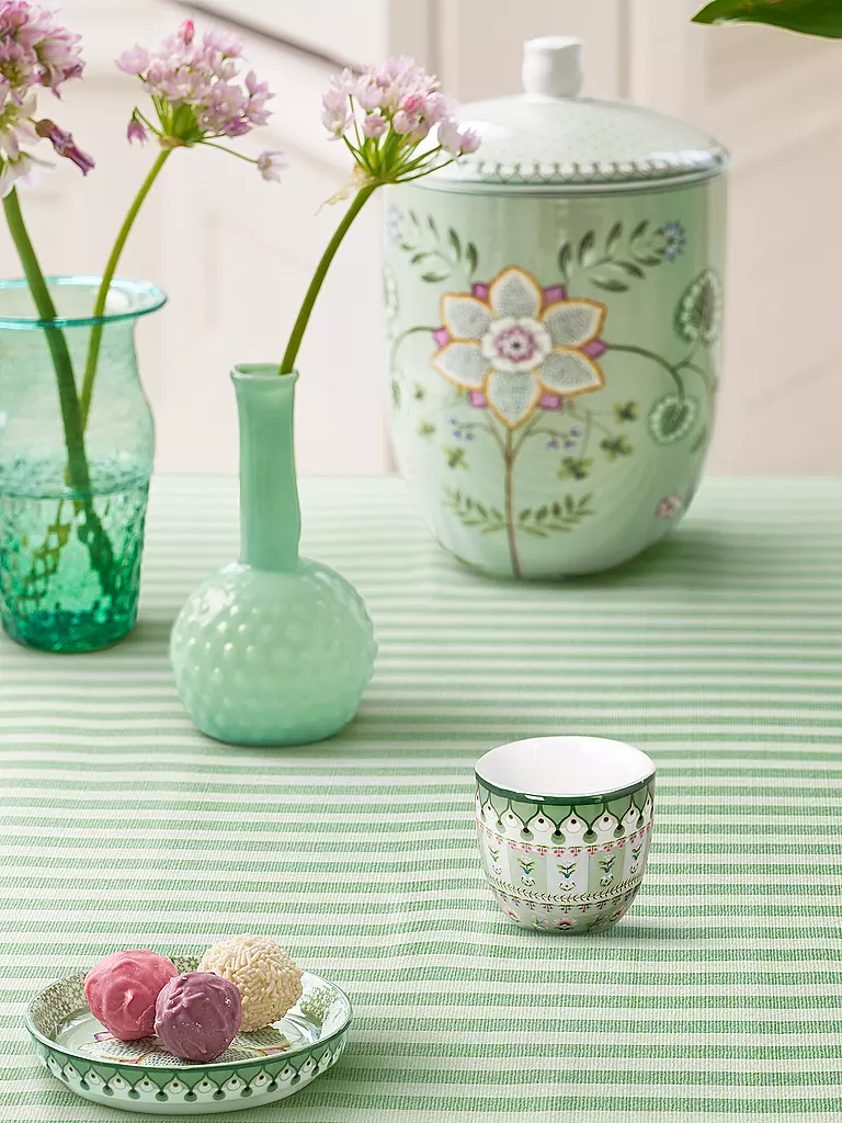 PIP STUDIO | Coquetier LILY & LOTUS 5cm Moon Delight | hellgrün