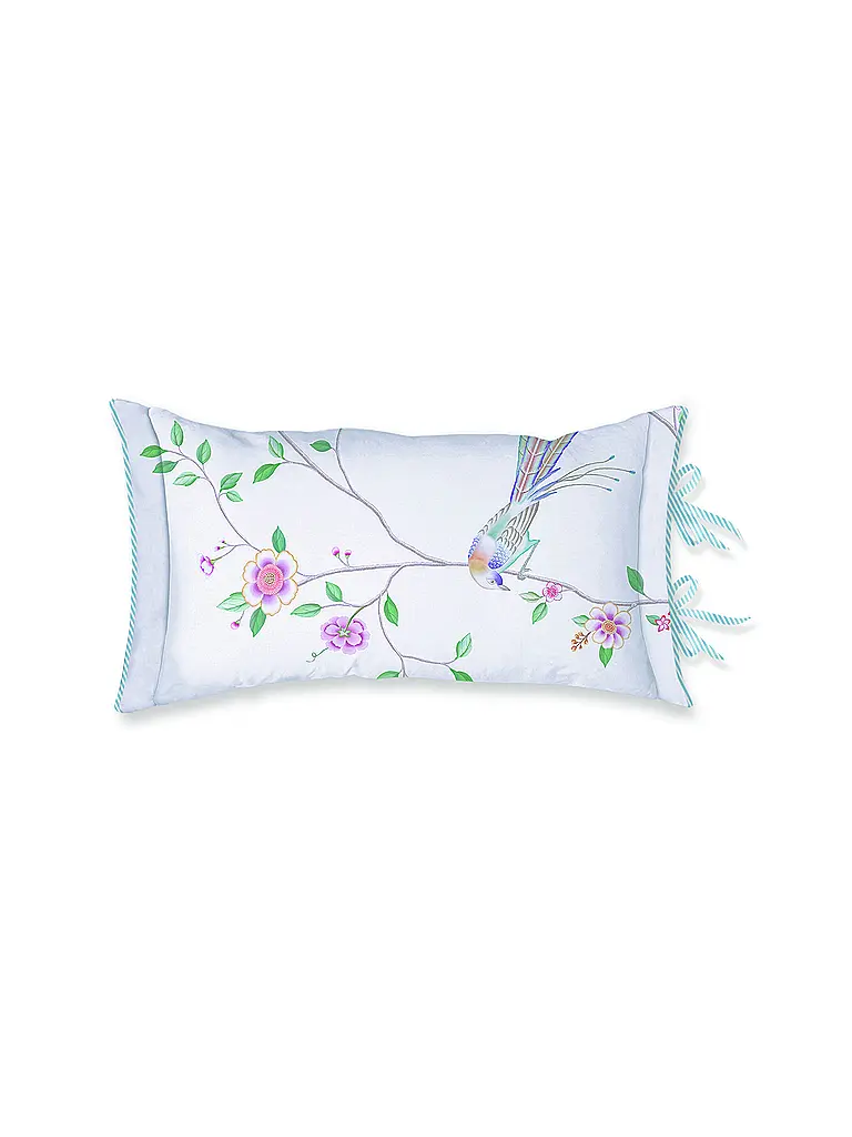 PIP STUDIO | Coussin garni BAMBOO BLOSSOM 35x60cm Blanc | weiss