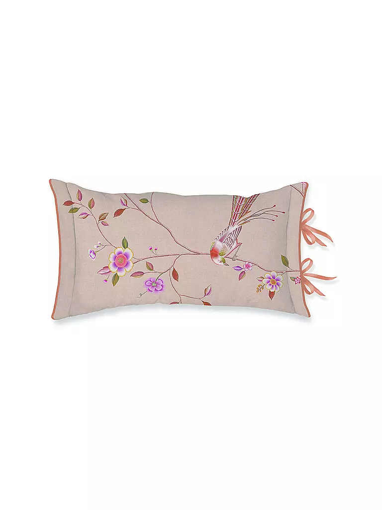 PIP STUDIO | Coussin garni BAMBOO BLOSSOM 35x60cm Kaki | camel