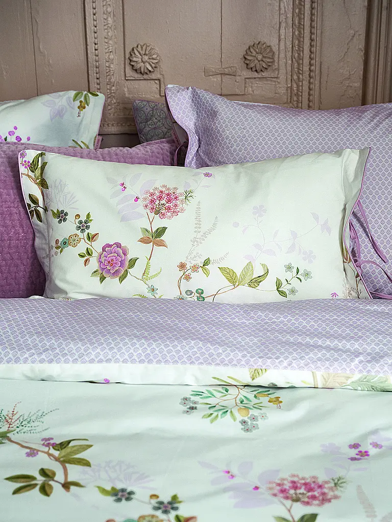 PIP STUDIO | Coussin garni BUSTANI 35x60cm Blanc | weiss