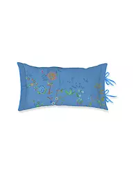 PIP STUDIO | Coussin garni BUSTANI 35x60cm Blanc | Bleu clair