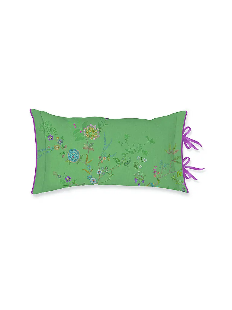 PIP STUDIO | Coussin garni BUSTANI 35x60cm Vert | dunkelgrün