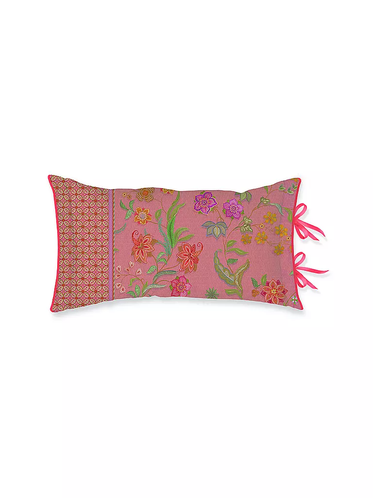 PIP STUDIO | Coussin garni COCO FLOWER 35x60cm Corail | rosa