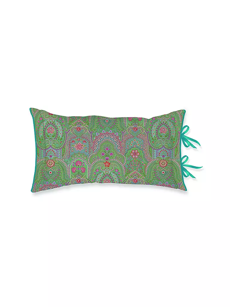 PIP STUDIO | Coussin garni LITTLE JABALI 35x60cm Vert | Vert foncé
