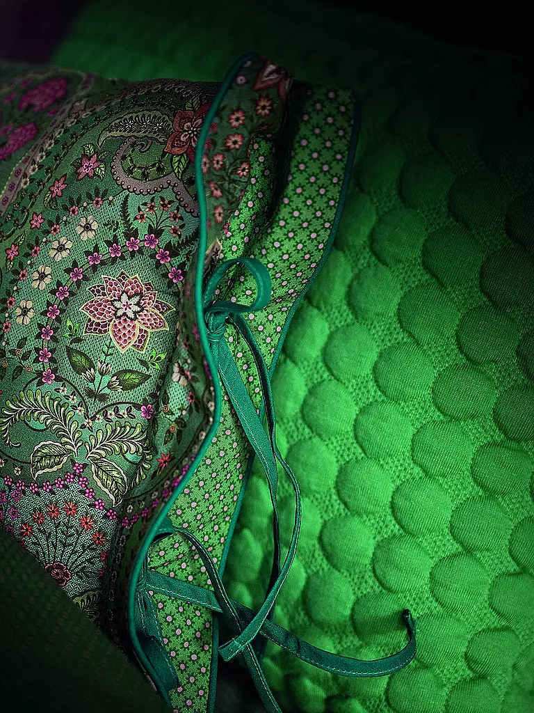 PIP STUDIO | Coussin garni LITTLE JABALI 35x60cm Vert | 