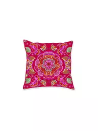 PIP STUDIO | Coussin garni MATATA 53x53cm Rouge | Rouge foncé